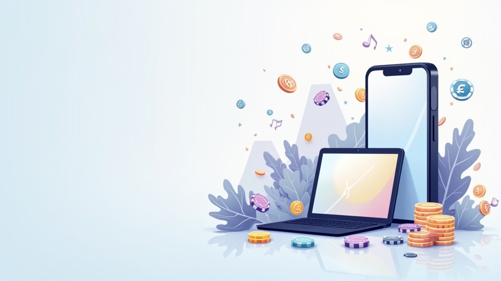 BetyBet's multi-currency support illustration